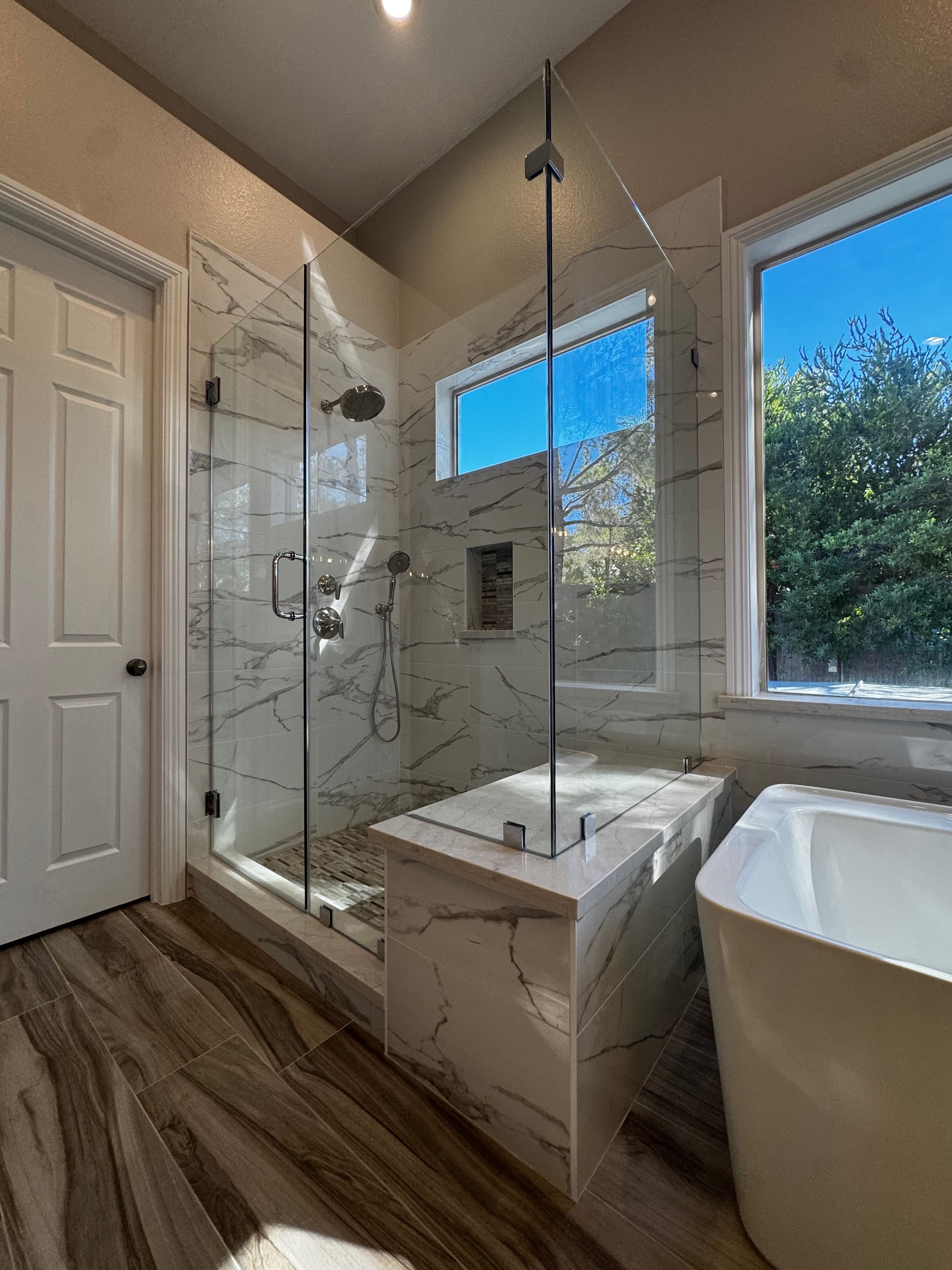 Master Bath Remodel