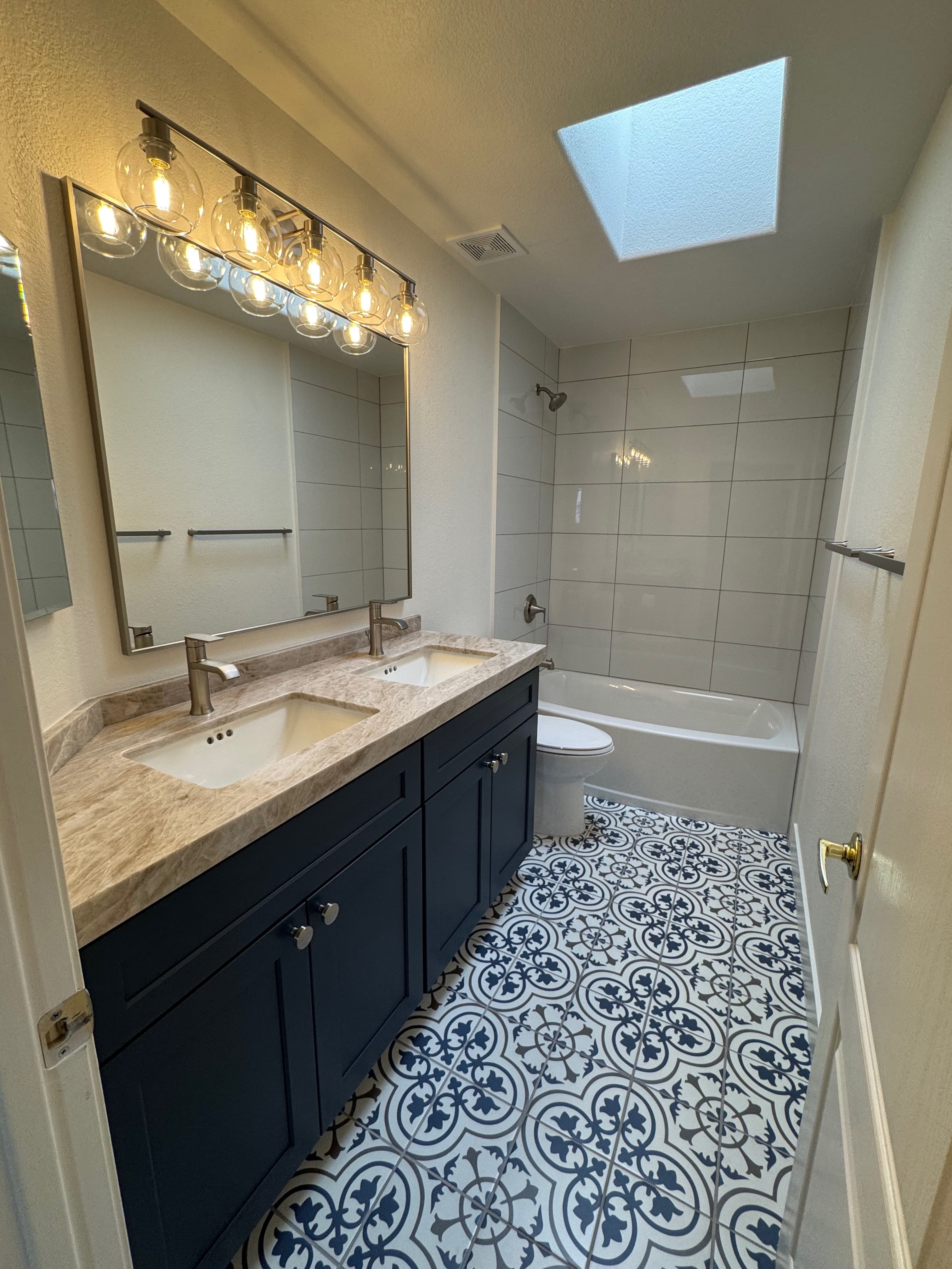Bathroom Remodel