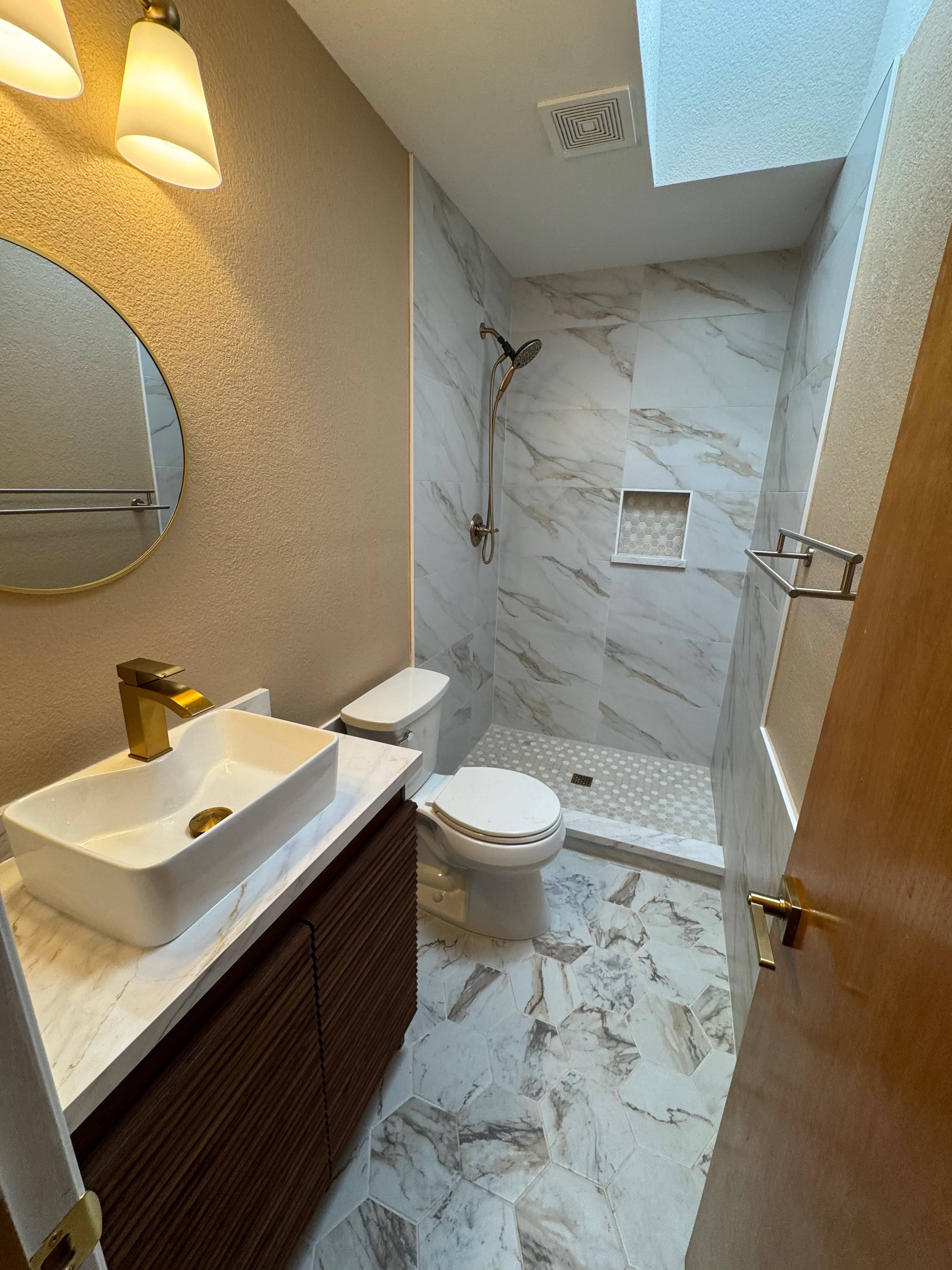 Bathroom Remodel